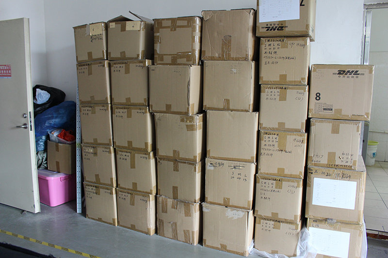 Logistics Delivery