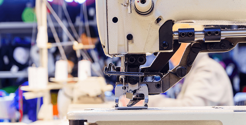 sewing